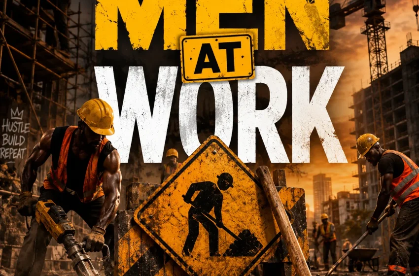  ALUTA VIBEZ – Men At Work