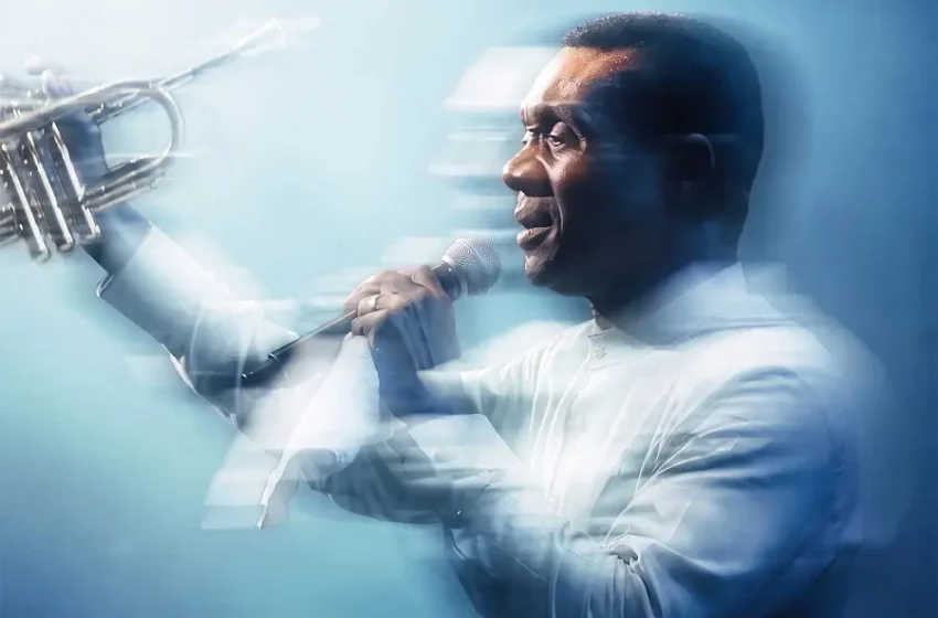  Nathaniel Bassey – The Battle Belongs to God (Praise Medley)