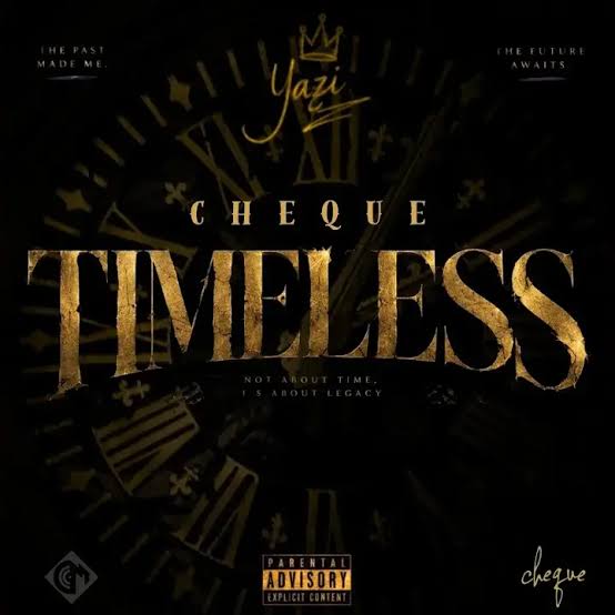  Cheque – Timeless
