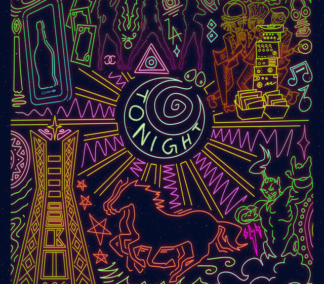  Brown Joel – Tonight